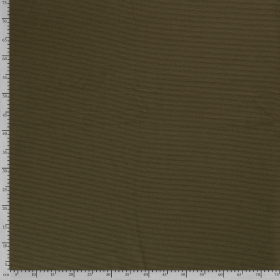 WAFFLE PLAIN DYED KHAKI GREEN