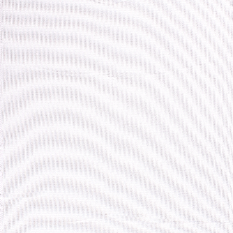 WAFFLE PLAIN DYED WHITE