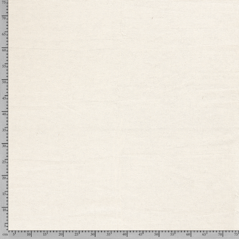 WAFFLE PLAIN DYED OFF WHITE