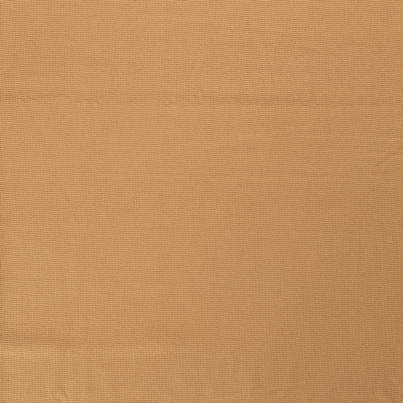 WAFFLE PLAIN DYED CAMEL