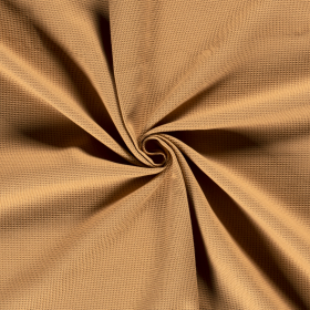 WAFFLE PLAIN DYED CAMEL