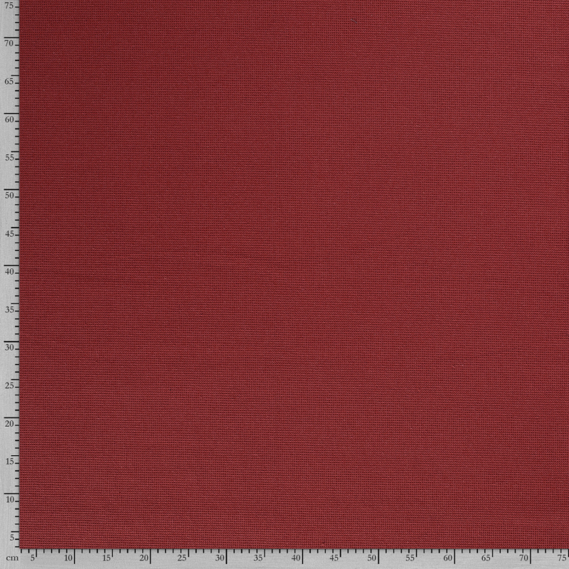 WAFFLE PLAIN DYED DARK PINK