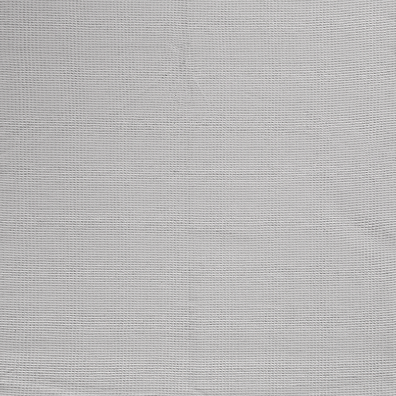 WAFFLE PLAIN DYED LIGHT GREY