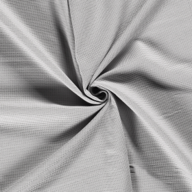 WAFFLE PLAIN DYED LIGHT GREY