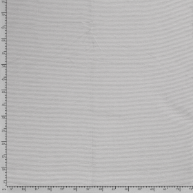 WAFFLE PLAIN DYED LIGHT GREY