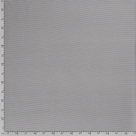 WAFFLE PLAIN DYED MIDDLE GREY