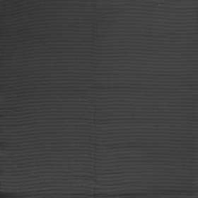 WAFFLE PLAIN DYED DARK GREY
