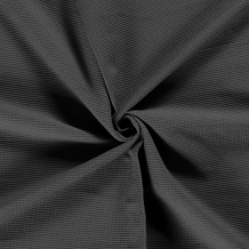 WAFELEK BAWEŁNIANY DARK GREY