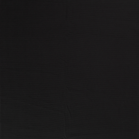 WAFFLE PLAIN DYED BLACK