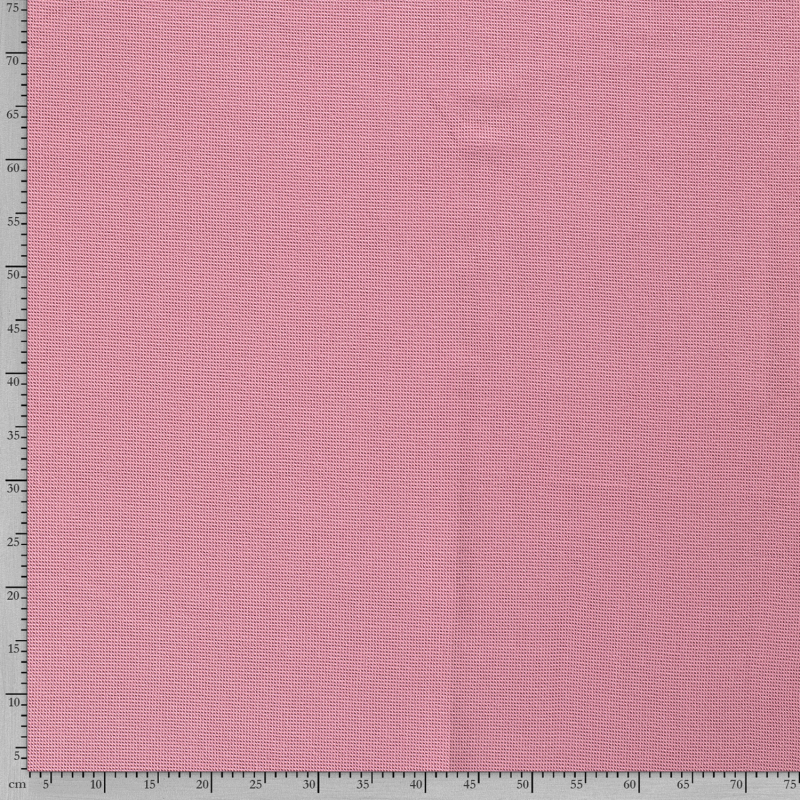 WAFELEK BAWEŁNIANY OLD PINK