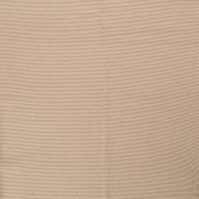 WAFFLE PLAIN DYED BEIGE