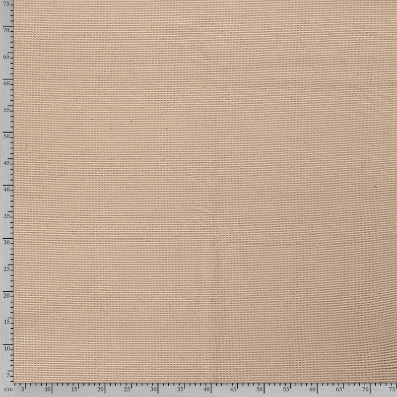 WAFFLE PLAIN DYED BEIGE