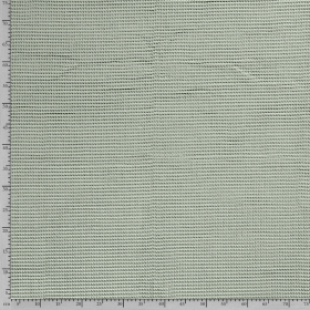 WAFFLE PLAIN DYED DARK MINT