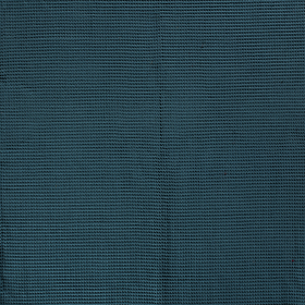 WAFFLE PLAIN DYED PETROL