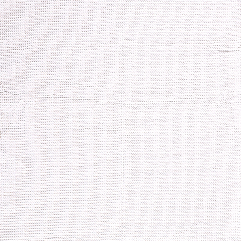 WAFFLE PLAIN DYED WHITE