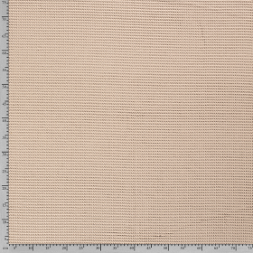 WAFEL BAWEŁNIANY BEIGE