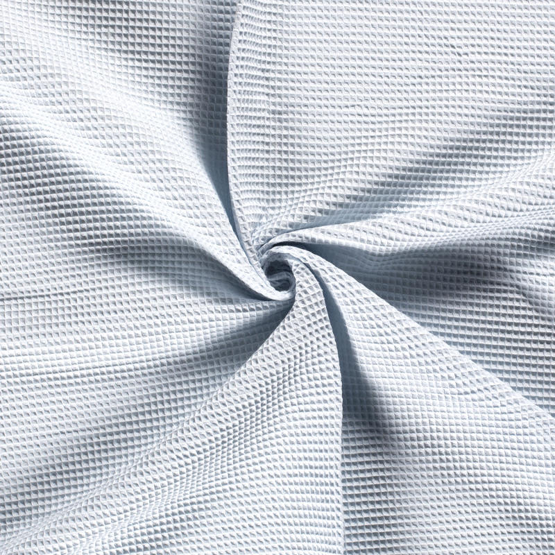 WAFEL BAWEŁNIANY BABY BLUE