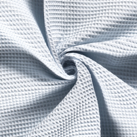 WAFEL BAWEŁNIANY BABY BLUE