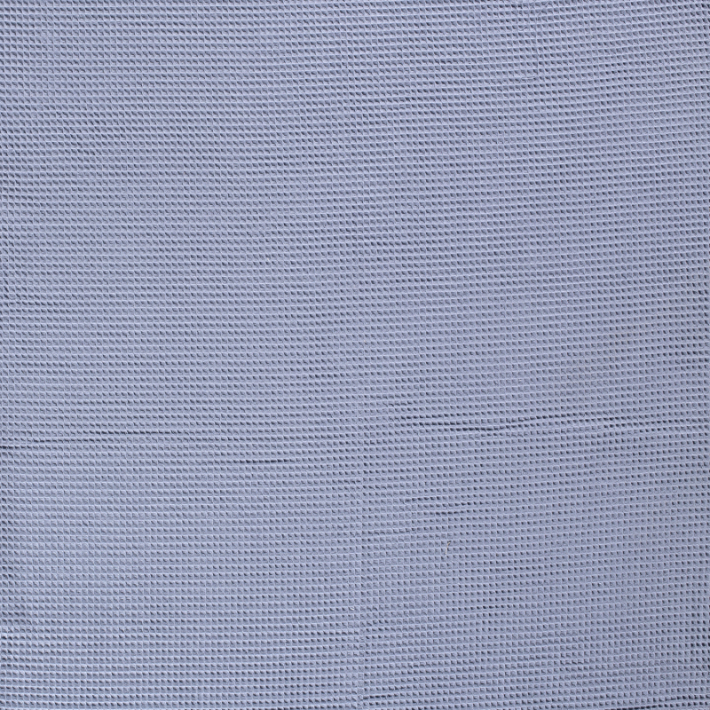 WAFEL BAWEŁNIANY BABY BLUE DARK