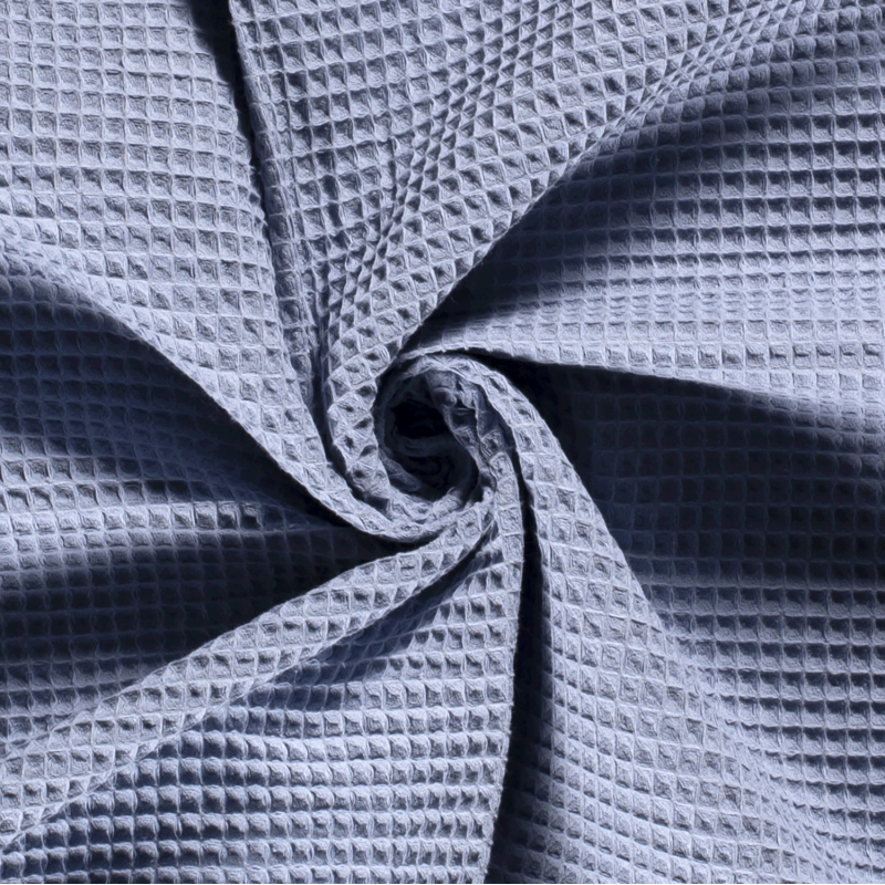 WAFEL BAWEŁNIANY BABY BLUE DARK