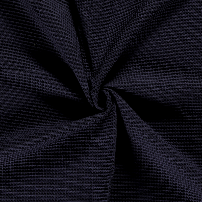 WAFEL BAWEŁNIANY INDIGO NAVY