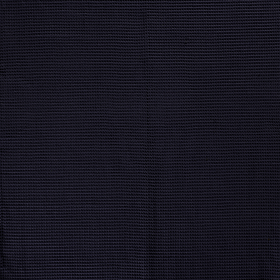 WAFFLE PLAIN DYED NAVY