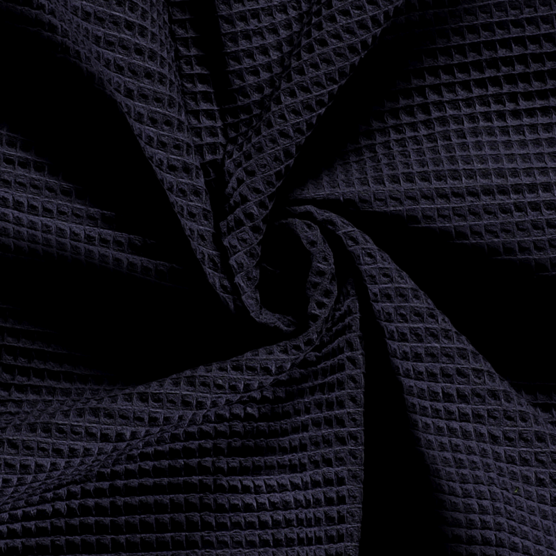 WAFEL BAWEŁNIANY INDIGO NAVY
