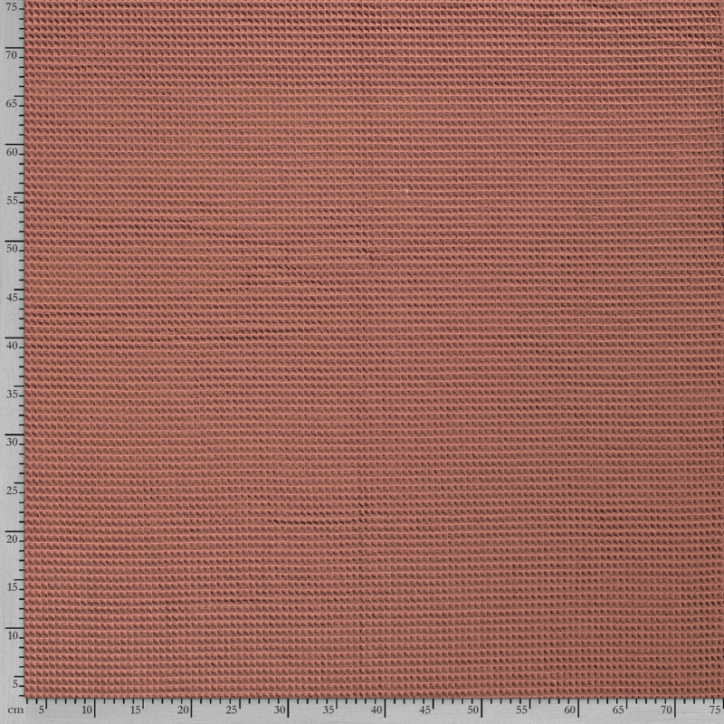 WAFEL BAWEŁNIANY OLD PINK