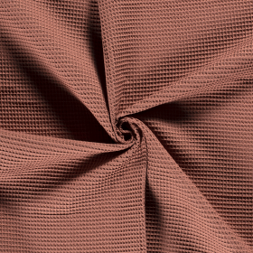 WAFEL BAWEŁNIANY OLD PINK