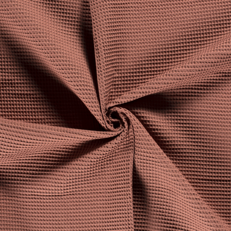 WAFEL BAWEŁNIANY OLD PINK