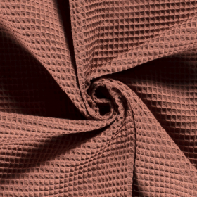 WAFEL BAWEŁNIANY OLD PINK