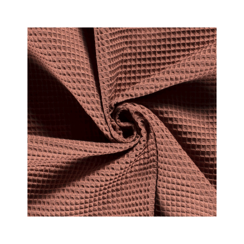 WAFEL BAWEŁNIANY OLD PINK