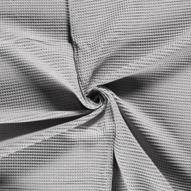 WAFEL BAWEŁNIANY LIGH GREY