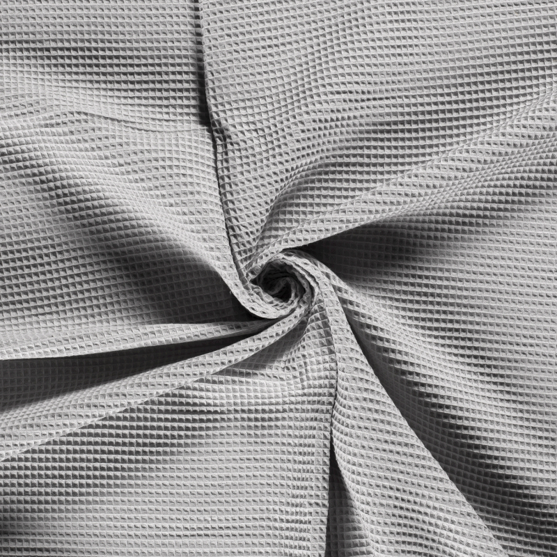 WAFEL BAWEŁNIANY LIGH GREY