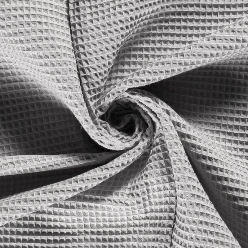 WAFEL BAWEŁNIANY LIGH GREY