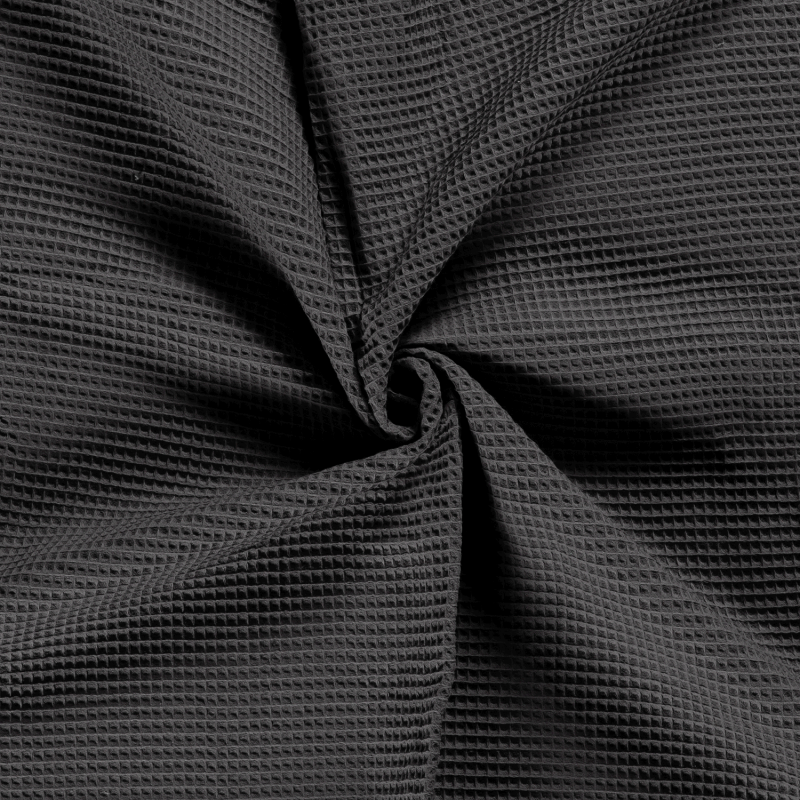 WAFEL BAWEŁNIANY DARK GREY
