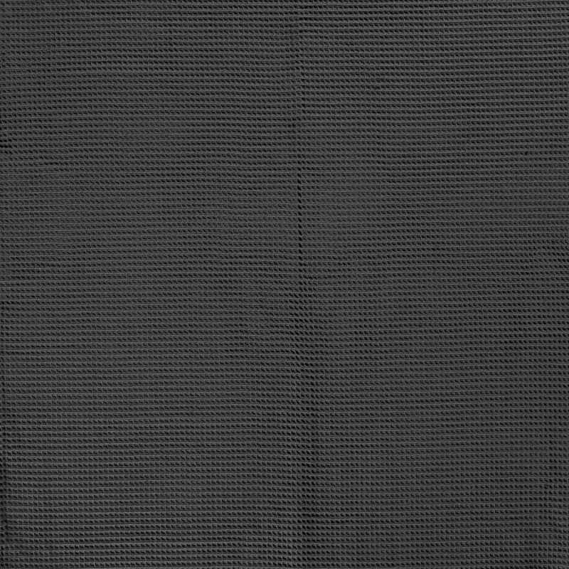 WAFEL BAWEŁNIANY DARK GREY