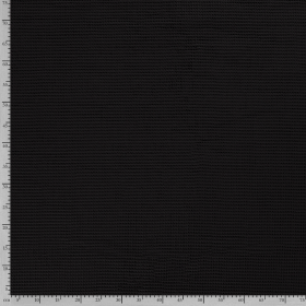 WAFEL BAWEŁNIANY BLACK
