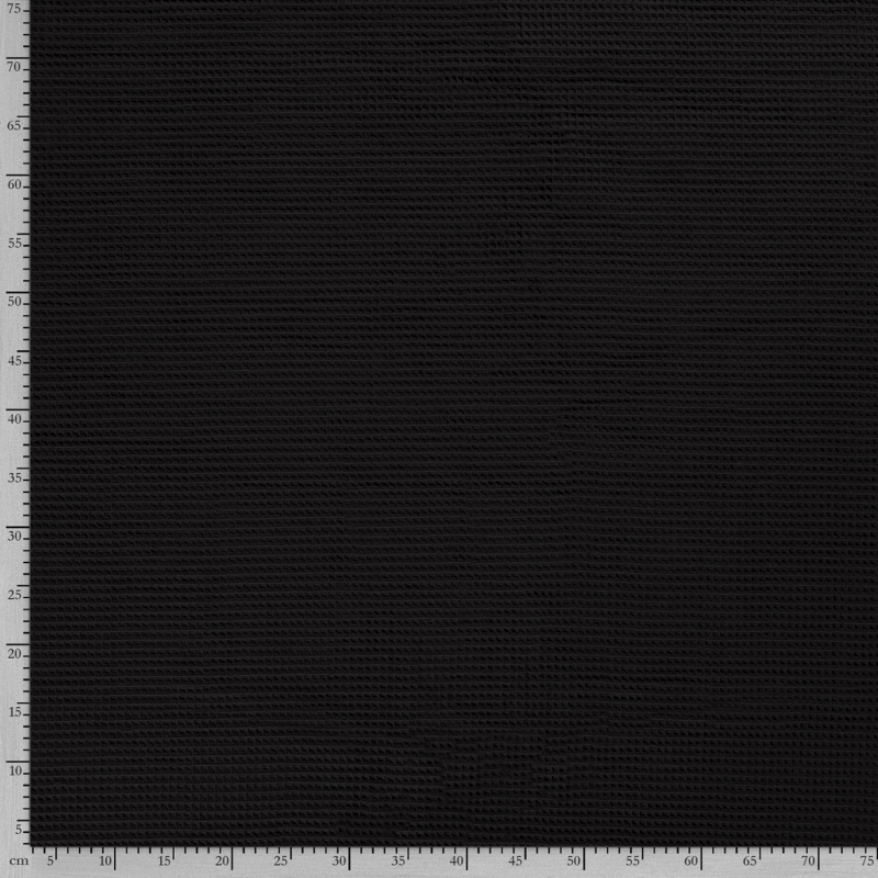 WAFEL BAWEŁNIANY BLACK