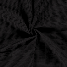 WAFEL BAWEŁNIANY BLACK