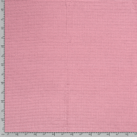 WAFEL BAWEŁNIANY OLD PINK
