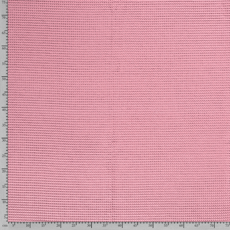 WAFEL BAWEŁNIANY OLD PINK
