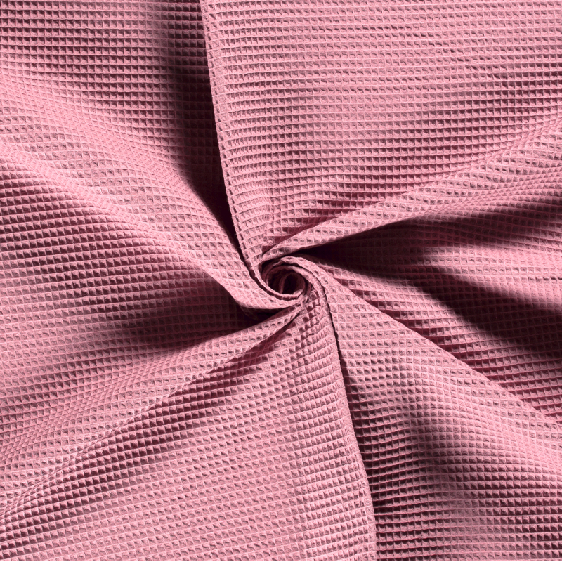 WAFEL BAWEŁNIANY OLD PINK