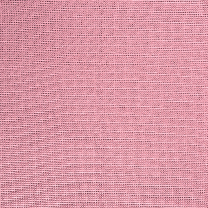 WAFEL BAWEŁNIANY OLD PINK