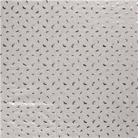 JERSEY BAWEŁNIANY FOLIA PIÓRA LIGHT GREY