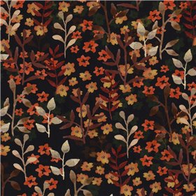 JERSEY BAWEŁNIANY CYFRA LAS BLACK BLACK