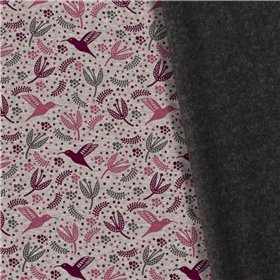 POLAR ALPEJSKI PTAKI PINK PINK