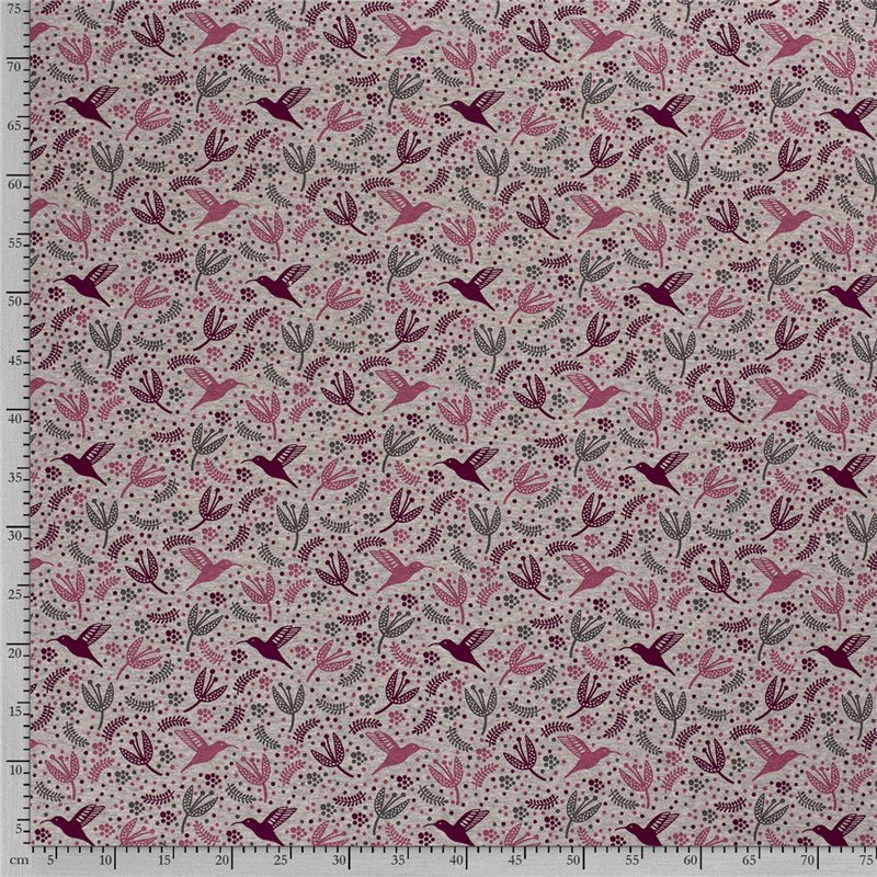 POLAR ALPEJSKI PTAKI PINK PINK