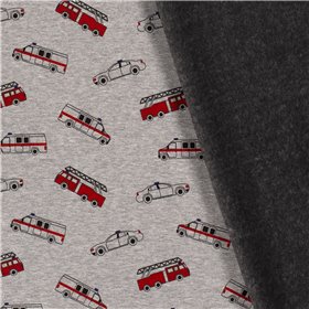 POLAR ALPEJSKI PATROL LIGHT GREY LIGHT GREY