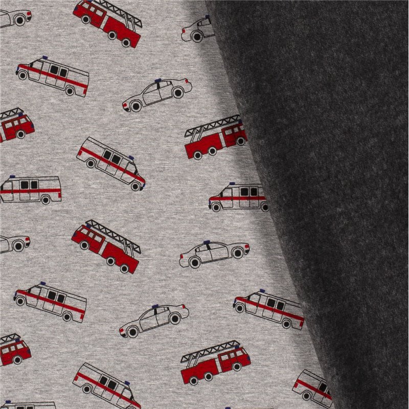 POLAR ALPEJSKI PATROL LIGHT GREY LIGHT GREY